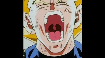 Android 18 crushed Vegeta’s pride — one kick, one legend falls 💥🔥#vegeta