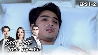 Andi Meminta Riri Untuk Menikahinya Sebagai Permohonannya | SAAT HATI TELAH MEMILIH Eps 1-2 Part 6
