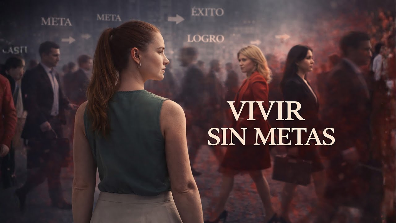 🙄Vivir sin METAS: la Verdad que Nadie te Dice🤬| Psicóloga Anthea Jantsch