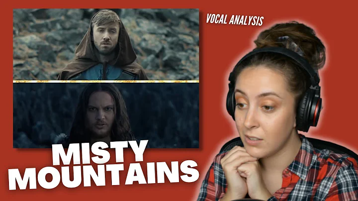 Vocal Coach Reacts to MISTY MOUNTAINS Peter Hollen...