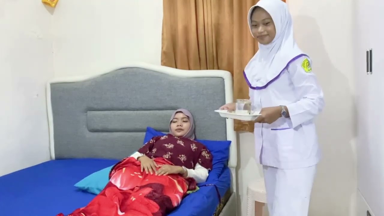 Komunikasi Perawat Kepada Pasien Gangguan Penglihatan | Universitas Bhamada Slawi