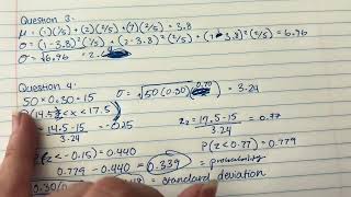 stats exam 2