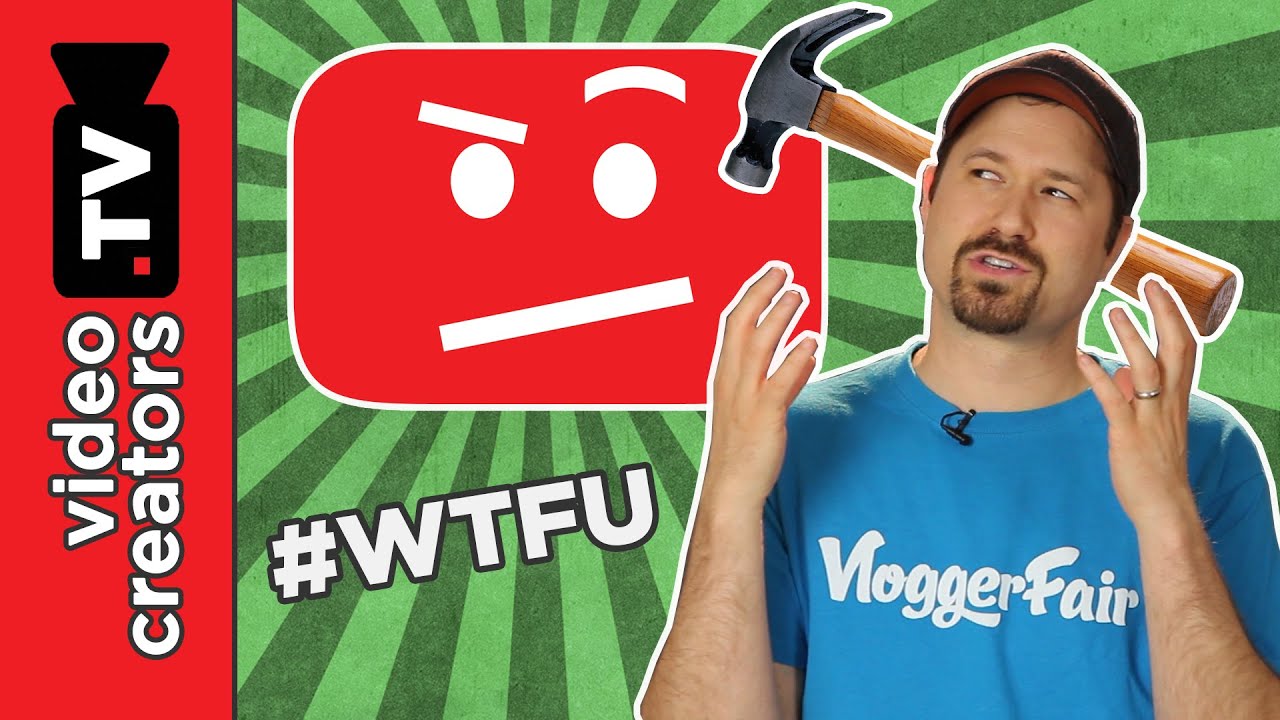 youtube battlefront updates YouTube Fixes Fair Use and Content ID... Kinda #WTFU