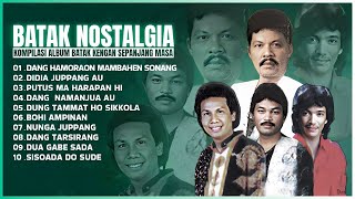 Album Nostalgia Batak Terpopuler | Didia Juppang Au - Putus Ma Harapan H | Batak Lawas 2023