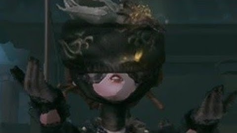 melly kiting hell | datura gameplay (identity v)