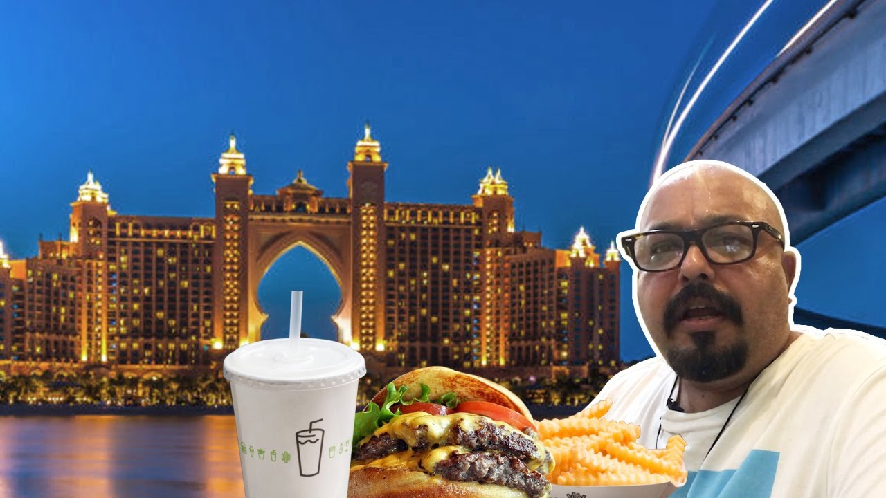 Mein Foodie | Shake Shack Dubai 