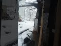 snowfall in Jammu Kashmir/barf ka maja a raha hai/ Kasmir station ,view of Kashmir