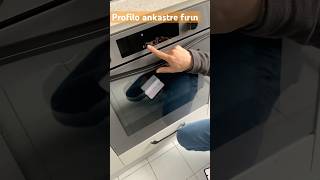 Profilo ankastre fırın kullanımı #ankastre #fırın #mutfak