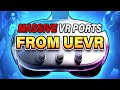 Uevr mod is amazing but not for me  flat2vr mods for unreal