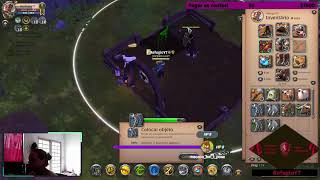 Vamos colocar HO Avalon, venha ajudar! Recrutando! (Guilda: RefugioYT) #AlbionOnline SA (TW drops)