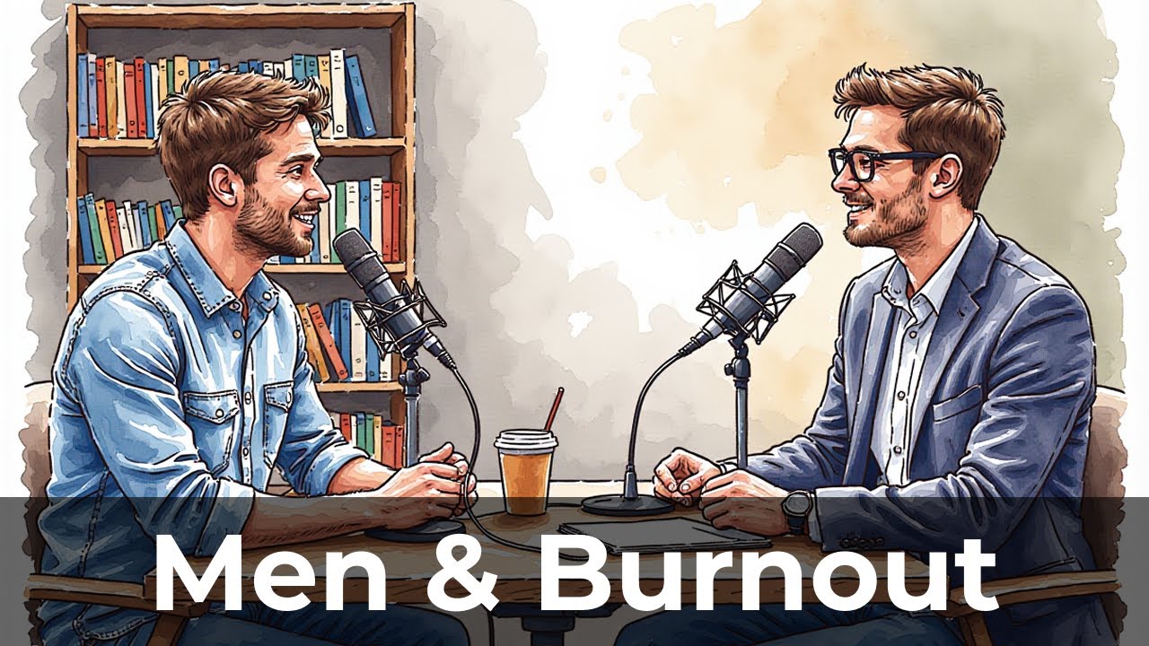 Burnout Isn’t What You Think — Deep Talk Podcast #1