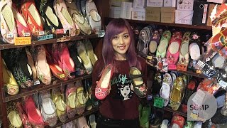 How one Hongkonger saved embroidered shoes with modern innovation