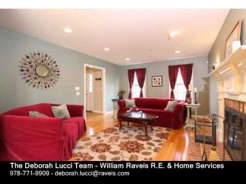 75 Lost Pond Lane, North Andover, MA home video tour