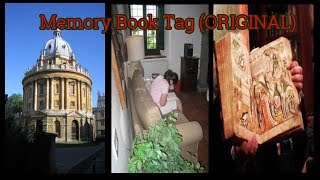 Memory Book Tag (ORIGINAL)