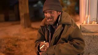 THE POWER OF EMPATHY: WATCH AN ELDERLY MAN'S MOVING ENCOUNTER WITH A HOMELESS INDIVIDUAL.