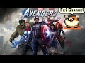 #4【PS4】Marvel's Avengers(マーベルアベンジャーズ)　実況【MCU大好きおじさんが興奮プレイ！】