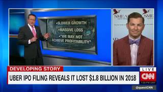 Uber IPO filing: What's under the hood?