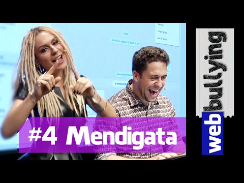 WEBBULLYING NA TV #04 - Mendigata - FERNANDA LACERDA (Programa Pânico)