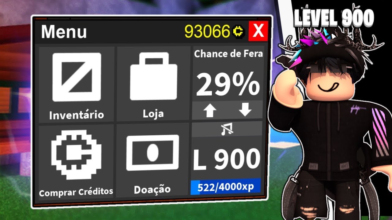 - MEU LEVEL 900 !!!! - 😌  | ROBLOX FLEE THE FACILITY |