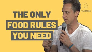 Functional medicine doctor Mark Hyman breaks down the latest in wha...