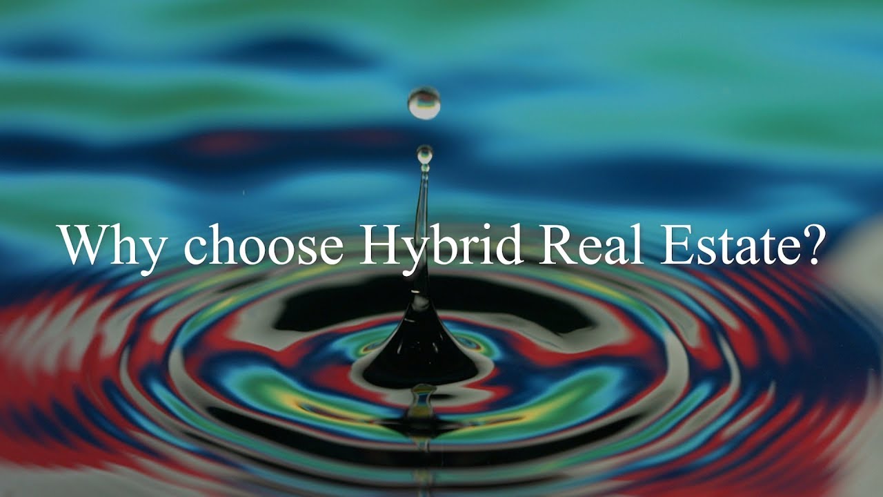 Why Choose Hybrid Real Estate? YouTube