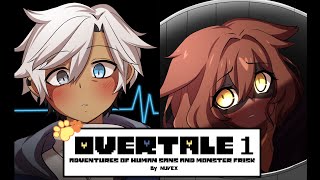 Overtale - Part One - Undertale AU Comic Dub