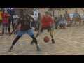 Professor 1v1 vs Two College African Hoopers... Gets locked up multiple times, EPIC endings