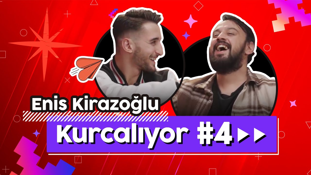 Enis Kirazoğlu KURCALIYOR #4 🕹️ | Seni Düşünen Güzellikleriyle FreeZone ...