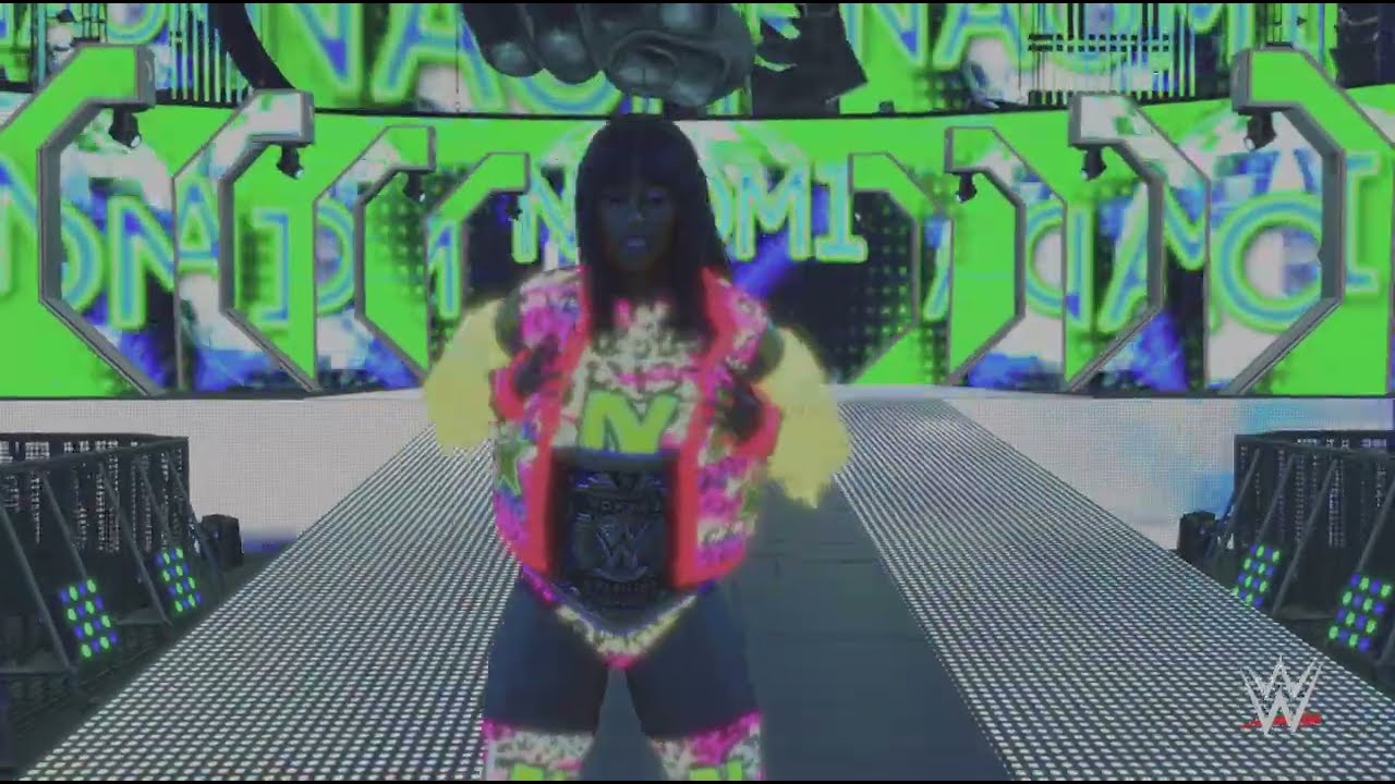 WWE 2K25