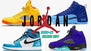 new retros coming out 2020