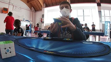 2.99 OFFICIAL PYRAMINX AVERAGE (Changed to 3.46) Italian Championship 2021 READ DESCRIPTION