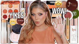 NEW HOLY GRAILS! 🙏 Let's Test All The NEW & HYPED Makeup #13