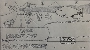 Bloons Monkey City Contested Territory | Beyond Round 100! |