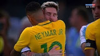 Neymar Vs Argentina Home 10 11 2016 .