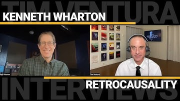Retrocausality in Physics: Can the Future Change The Past? | Kenneth Wharton