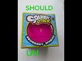 Should I unbox my jumbo squishy ??! xx