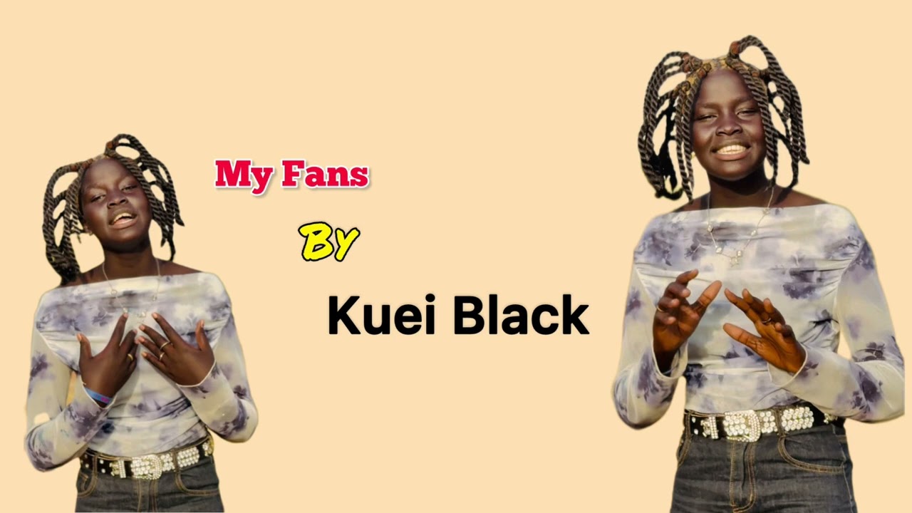 My fans by kuei black 