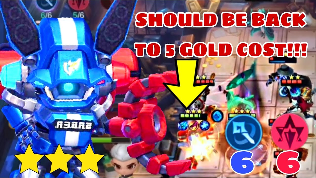 CYCLOPS SHOULD BE 5 GOLD COST HERO AS PREVIOUS UPDATE!!! HYPER CYCLOPS SO POWERFUL NOW!!!