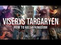 The Tragic (&amp; Idiotic) Reign of Viserys Targaryen