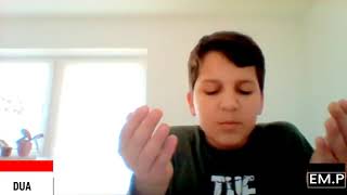 Kur'an ı Kerim Tilaveti -DUA Bakara Suresi 285-286  Hafız Ömer Şeker