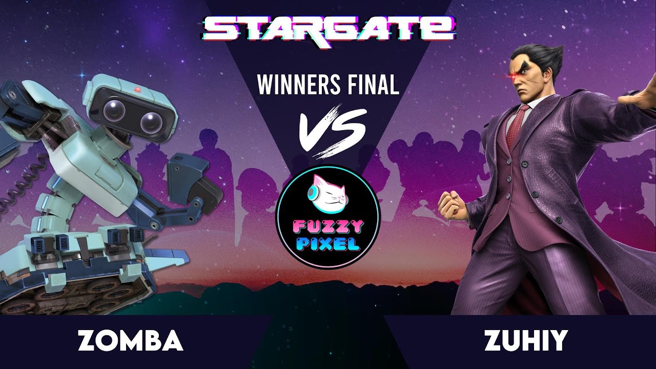 Zomba (ROB) vs Zuhiy (Kazuya) - Winners Final - STARGATE CLASSIC #2