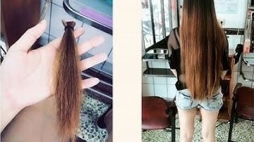 DÙ khuyên ngăn không nên cắt tóc THÁNG CÔ HỒN cô gái trẻ không nghe và KẾT CỤC khiến ai cũng RÙNG