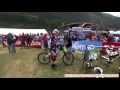 Aaron Gwins Winning Run - UCI MTB World Cup Val di Sole