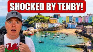 My FIRST TIME in Tenby Left Me SPEECHLESS!
