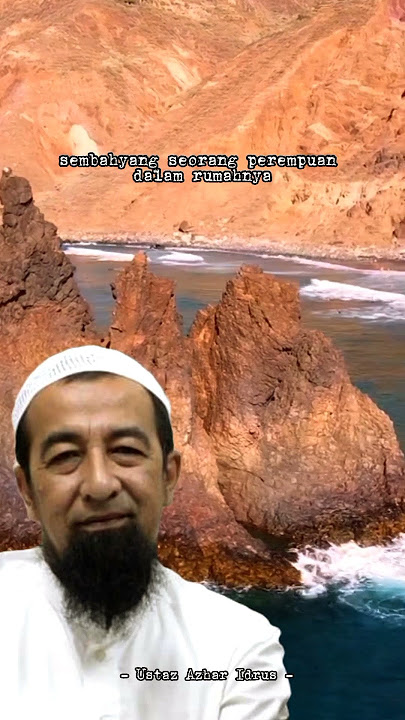 Perempuan Bekerja Dengan Perempuan Duduk Rumah |Motivasi | #youtubeshorts #ceramah #ustazazharidrus