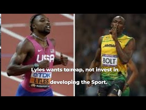 Track & Field is About to EXPLODE