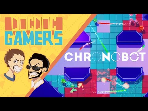 Chronobot : les robots meurtriers remontent le temps - Doc Doc Gamers