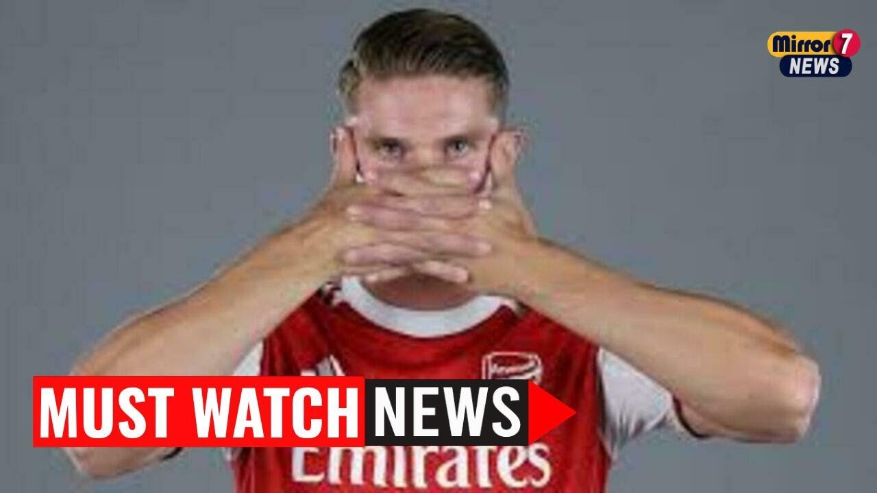 アーセナル GYÖKERES 14番 Arsenal's New No.14: Can Viktor Gyokeres