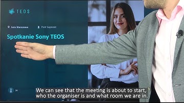 Introduction to TEOS Workplace Solutions (Polish)