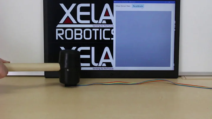 Tactile sensors (durability)